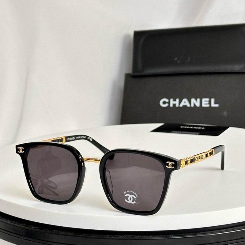 Chanel Sunglasses 753